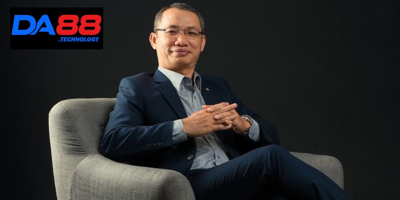 CEO Trịnh Minh Dũng đã đóng góp rất nhiều