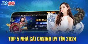 nhà cái casino uy tín